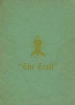 1938 Central Catholic High School Yearbook from South bend, Indiana cover image