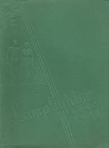 Kelly High School 1941 yearbook cover photo