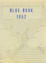 1952 Karlstad High School Yearbook from Karlstad, Minnesota cover image