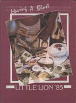1985 State College Area High School Yearbook from State college, Pennsylvania cover image