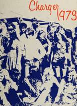 Southaven High School 1973 yearbook cover photo