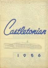 Castlewood High School 1956 yearbook cover photo