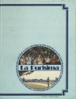 Lompoc High School 1977 yearbook cover photo