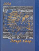 Bishop Noll Institute 2004 yearbook cover photo