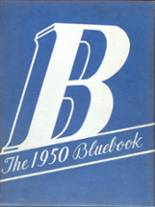 1950 Bismarck-Henning High School Yearbook from Bismarck, Illinois cover image