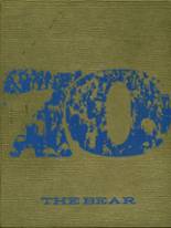 1970 Central Valley High School Yearbook from Veradale, Washington cover image