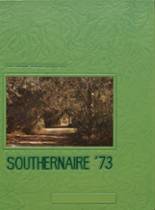 South Dade High School 1973 yearbook cover photo