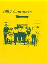 Kensington High School 1982 yearbook cover photo