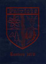 1979 Appleton High School Yearbook from Appleton, Wisconsin cover image
