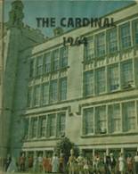 1964 Central High School Yearbook from Oklahoma city, Oklahoma cover image