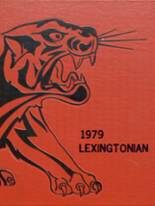 New Lexington High School 1979 yearbook cover photo