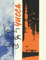 1972 Virgin Valley High School Yearbook from Mesquite, Nevada cover image