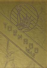 1942 Union City High School Yearbook from Union city, Tennessee cover image