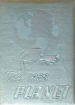 1953 Mars High School Yearbook from Mars, Pennsylvania cover image