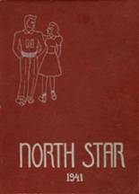 Northside High School 1941 yearbook cover photo