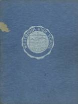 Westbrook High School 1946 yearbook cover photo