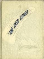 Granby High School 1952 yearbook cover photo