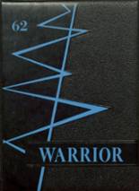 1962 Warroad High School Yearbook from Warroad, Minnesota cover image