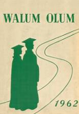Upper Perkiomen High School 1962 yearbook cover photo