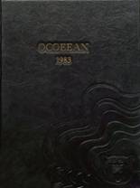 1983 Bradley Central High School Yearbook from Cleveland, Tennessee cover image