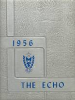 1956 Mt. Sterling High School Yearbook from Mt. sterling, Ohio cover image