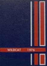 Yorktown High School 1976 yearbook cover photo