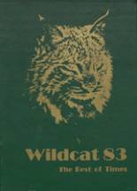 1983 Kennedale High School Yearbook from Kennedale, Texas cover image