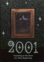 2001 Owensville High School Yearbook from Owensville, Missouri cover image