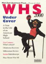 2000 Westmoore High School Yearbook from Oklahoma city, Oklahoma cover image