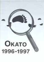 Oconto High School 1997 yearbook cover photo