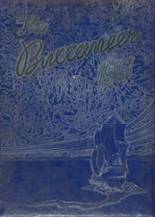 Mainland High School 1961 yearbook cover photo