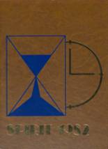 Dekalb Christian Academy 1982 yearbook cover photo
