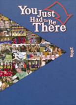 Paragould High School 2008 yearbook cover photo