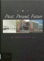 Arvada West High School 2008 yearbook cover photo
