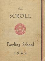 1942 Pawling High School Yearbook from Pawling, New York cover image