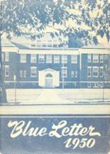 1950 Metuchen High School Yearbook from Metuchen, New Jersey cover image