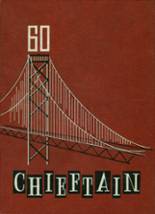 1960 Capitol Hill High School Yearbook from Oklahoma city, Oklahoma cover image