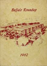 1962 Stanton High School Yearbook from Stanton, Texas cover image