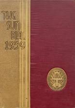 1939 Woodbury High School Yearbook from Woodbury, New Jersey cover image