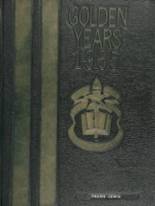 1965 Woodrow Wilson High School Yearbook from Levittown, Pennsylvania cover image