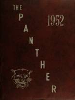 Waynesboro High School 1952 yearbook cover photo