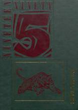 1995 Alexandria-Monroe High School Yearbook from Alexandria, Indiana cover image