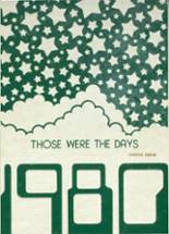 1980 Grayling High School Yearbook from Grayling, Michigan cover image