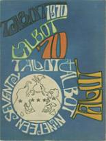 1970 Hampton High School Yearbook from Allison park, Pennsylvania cover image