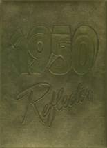 South Cache High School 1950 yearbook cover photo