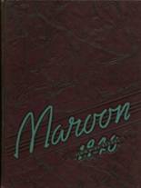 1940 Elgin High School Yearbook from Elgin, Illinois cover image