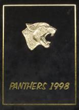 Kadena High School 1998 yearbook cover photo