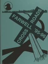 Farwell High School 1996 yearbook cover photo