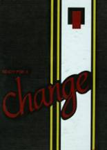 1989 North Eugene High School Yearbook from Eugene, Oregon cover image