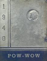 1940 Windsor High School Yearbook from Windsor, Illinois cover image